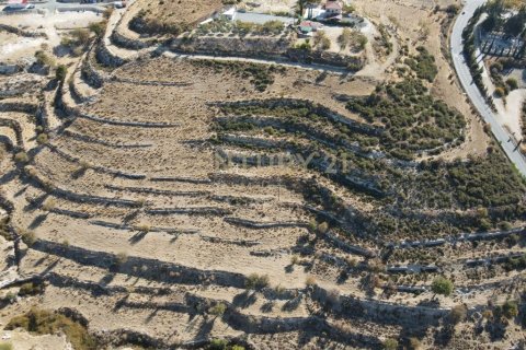 Land in Agios Amvrosios, Limassol, Cyprus No. 56296