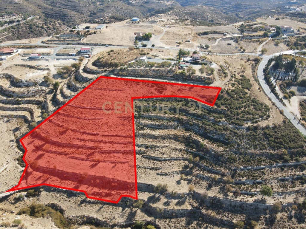 Land in Agios Amvrosios, Limassol, Cyprus No. 56296