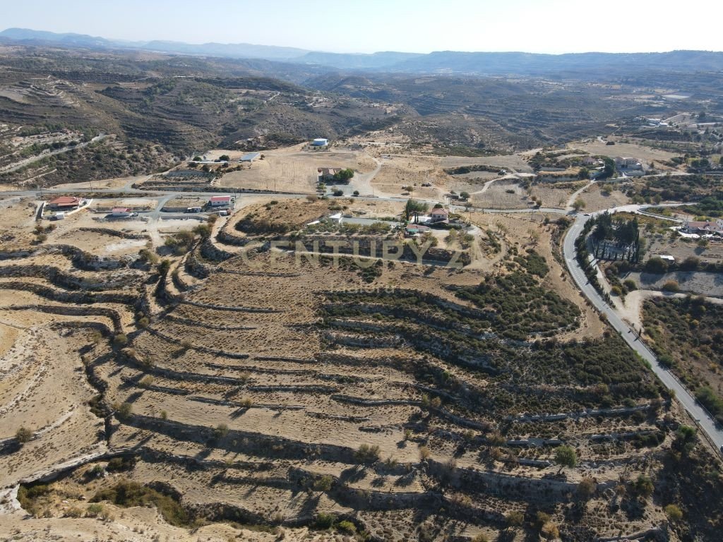 Land in Agios Amvrosios, Limassol, Cyprus No. 56296