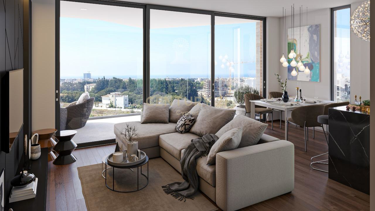 2 chambres Appartement à Agios Pavlos, Limassol, Chypre No. 56300