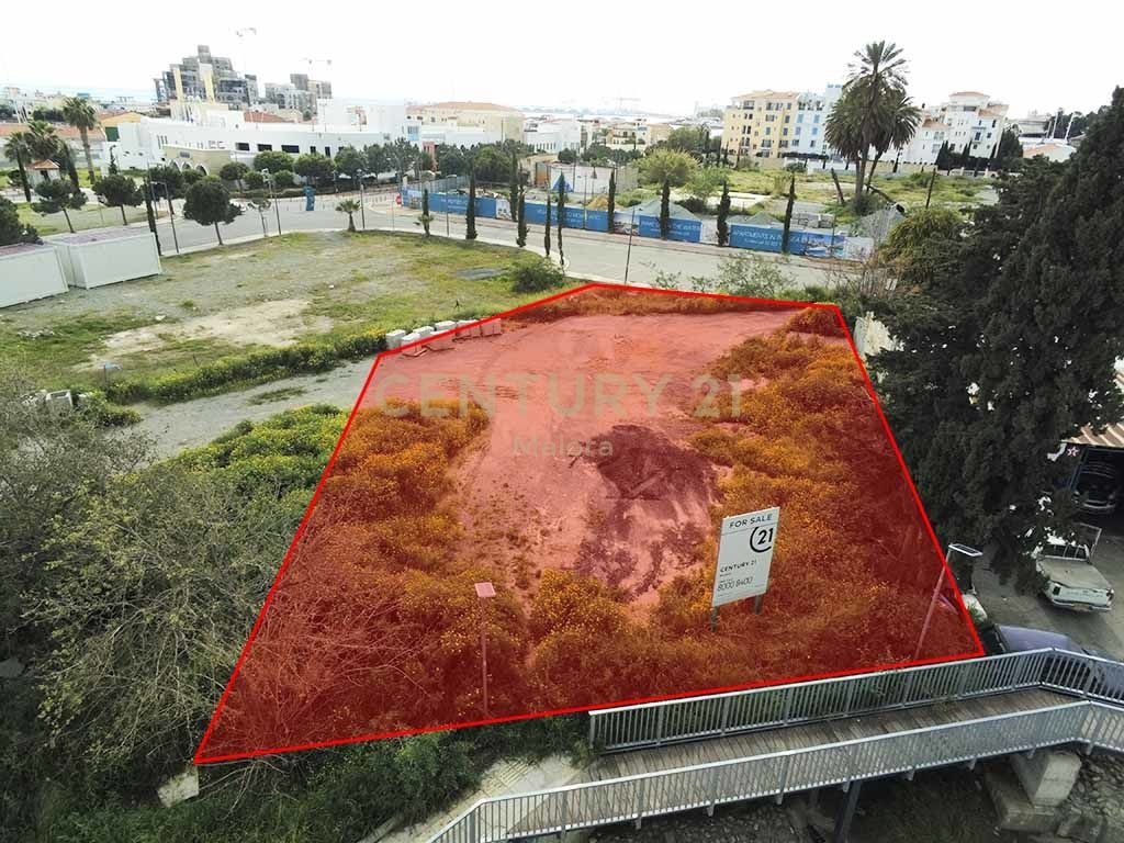 Land in Limassol, Cyprus No. 56298