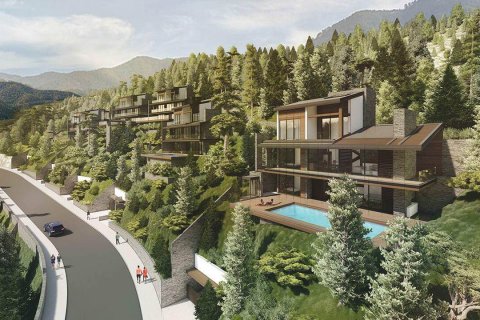 ЖК Kakopetria Spring Residences в Какопетрия, Никосия, Кипр № 5464