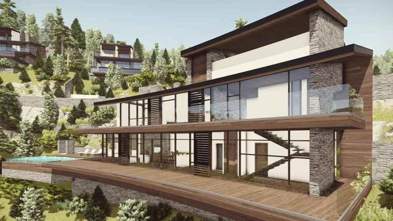 Kakopetria Spring Residences in Kakopetria, Nicosia, Cyprus No. 5464
