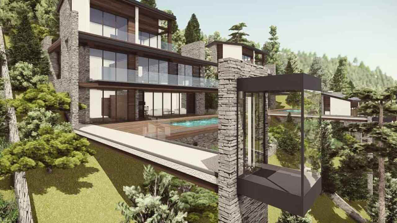 Kakopetria Spring Residences in Kakopetria, Nicosia, Cyprus No. 5464