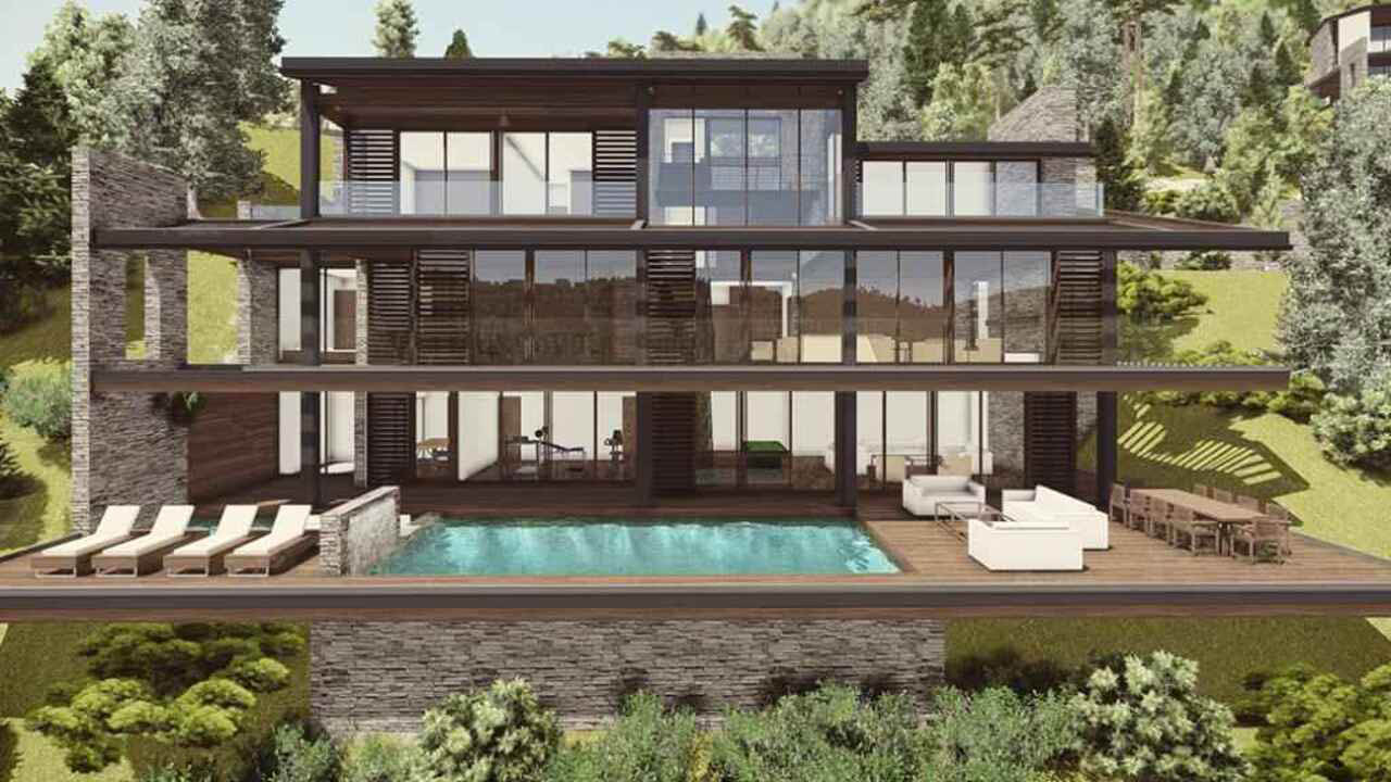 Kakopetria Spring Residences in Kakopetria, Nicosia, Cyprus No. 5464