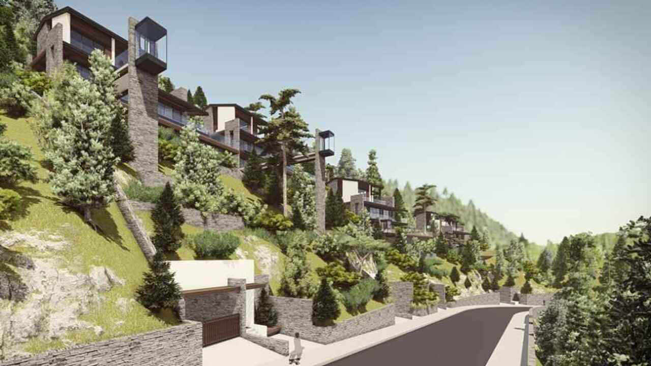 Kakopetria Spring Residences in Kakopetria, Nicosia, Cyprus No. 5464