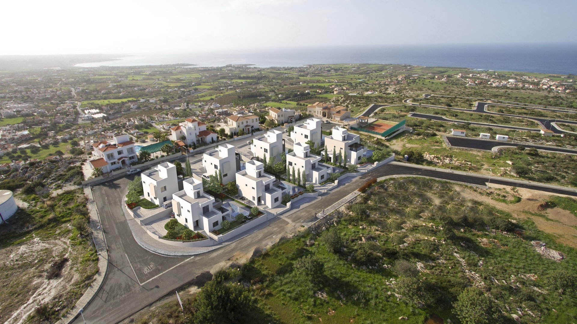 Riza Heights 2 in Pegeia, Paphos, Cyprus No. 5470