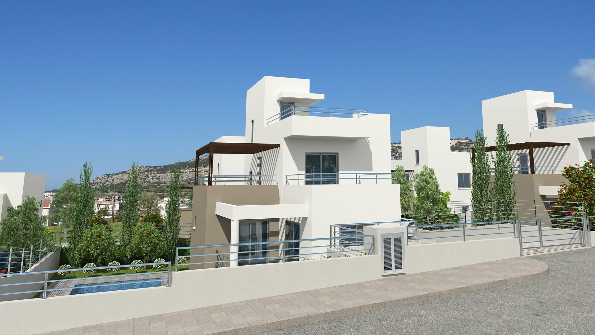 Riza Heights 2 in Pegeia, Paphos, Cyprus No. 5470