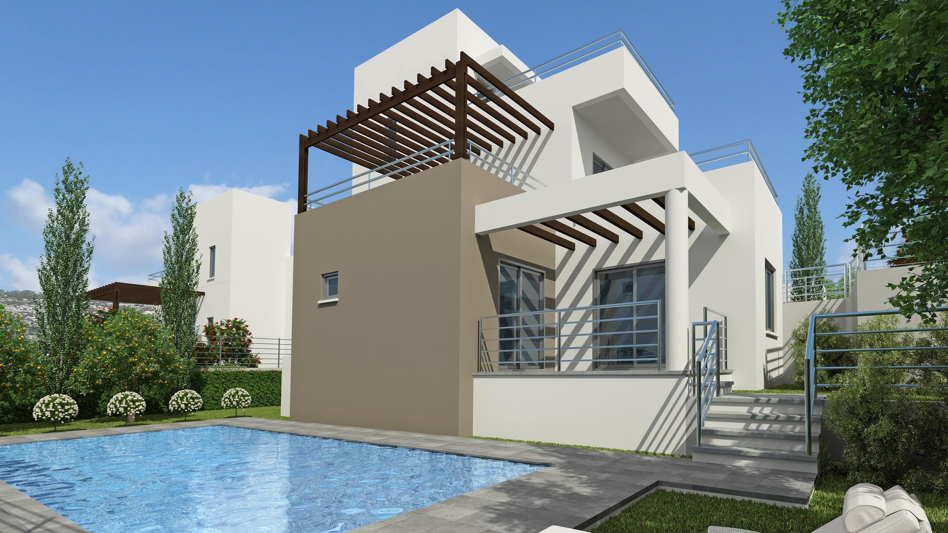 Riza Heights 2 in Pegeia, Paphos, Cyprus No. 5470