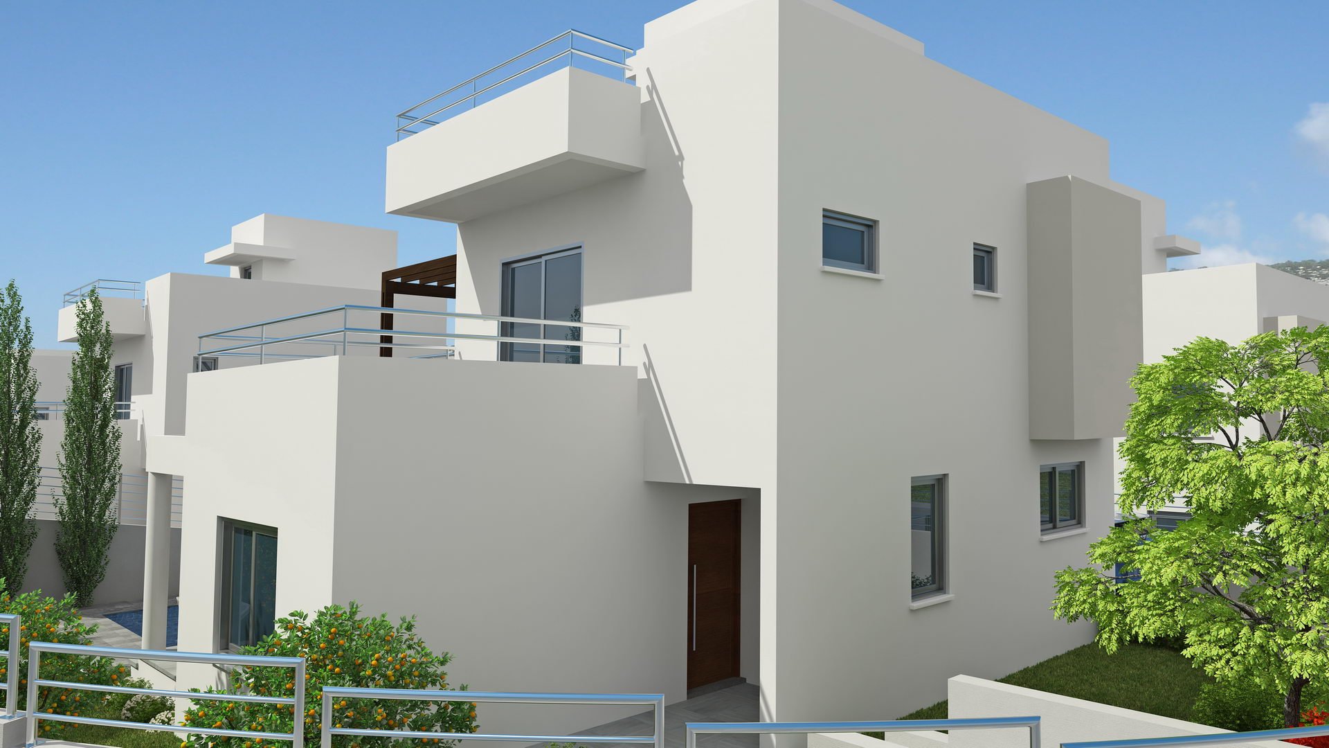 Riza Heights 2 in Pegeia, Paphos, Cyprus No. 5470
