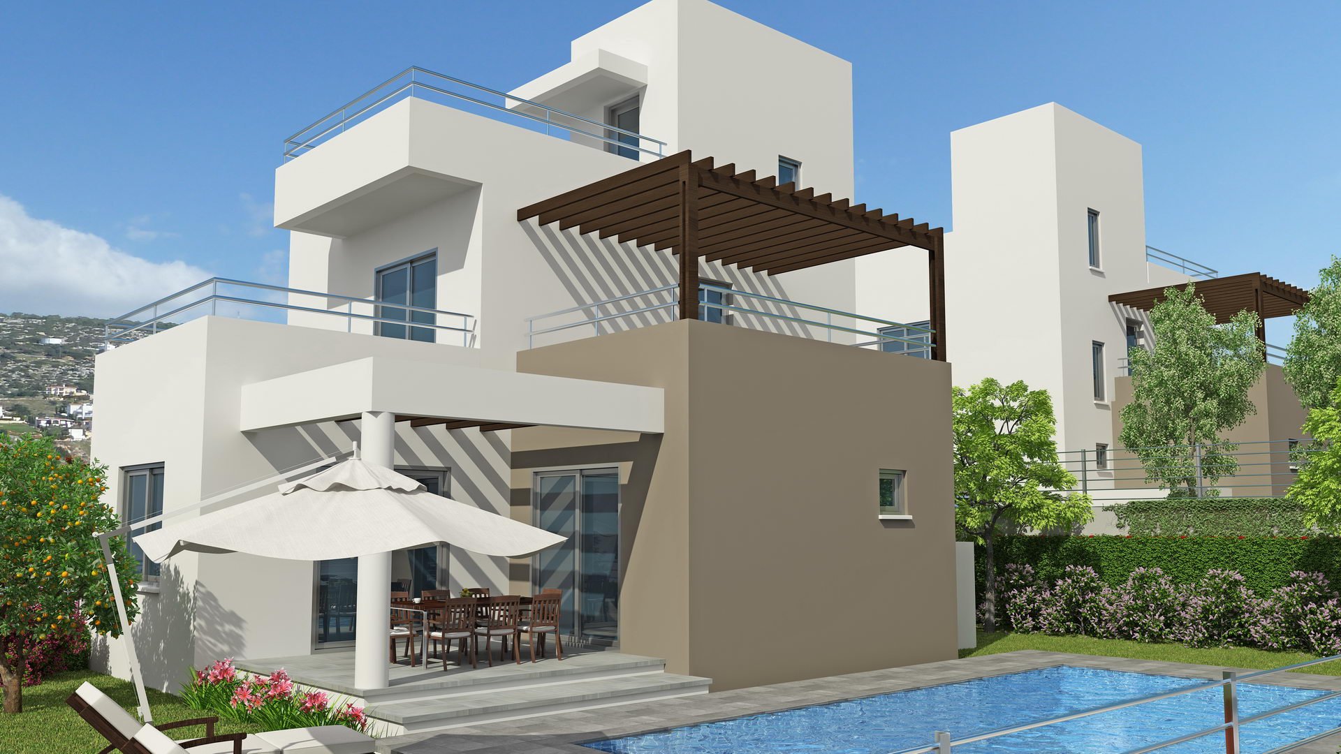 Riza Heights 2 in Pegeia, Paphos, Cyprus No. 5470