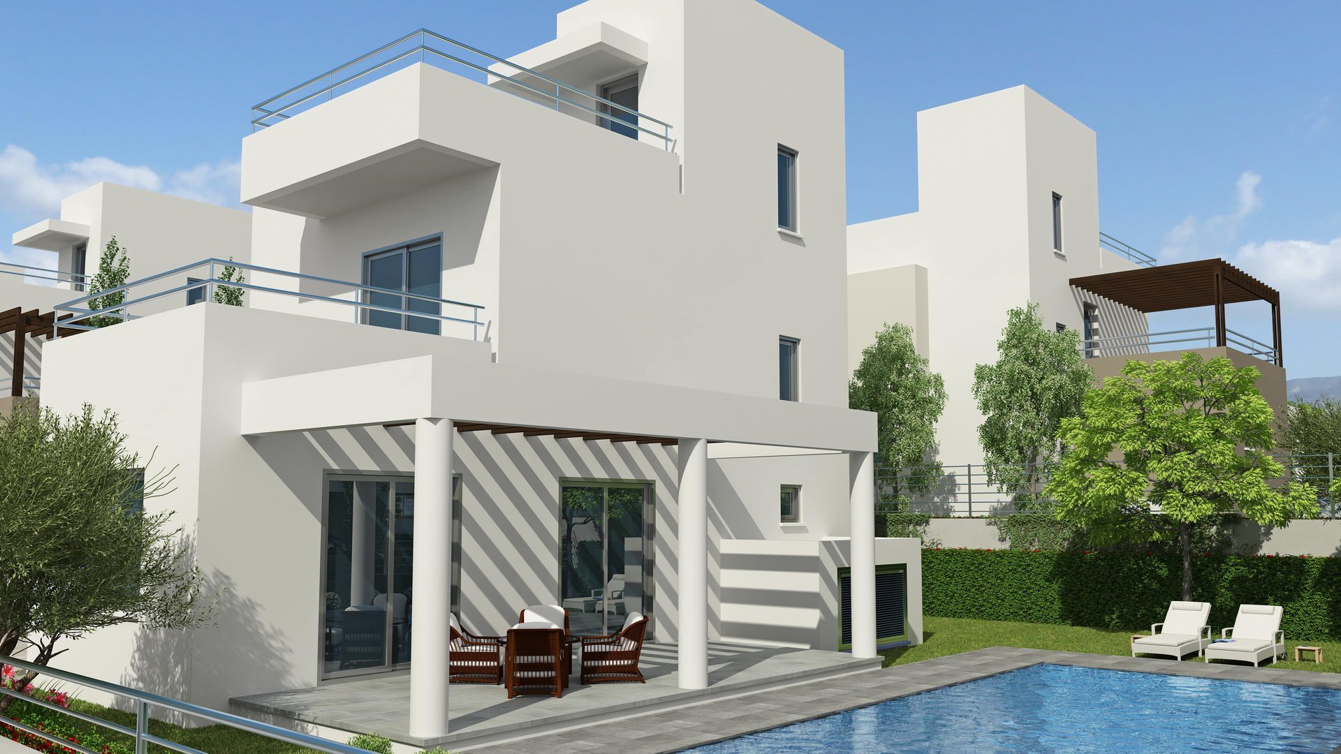 Riza Heights 2 in Pegeia, Paphos, Cyprus No. 5470