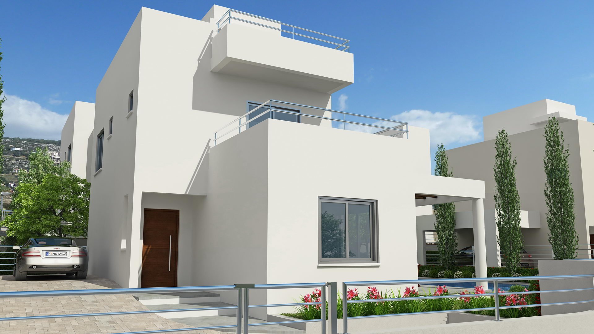 Riza Heights 2 in Pegeia, Paphos, Cyprus No. 5470
