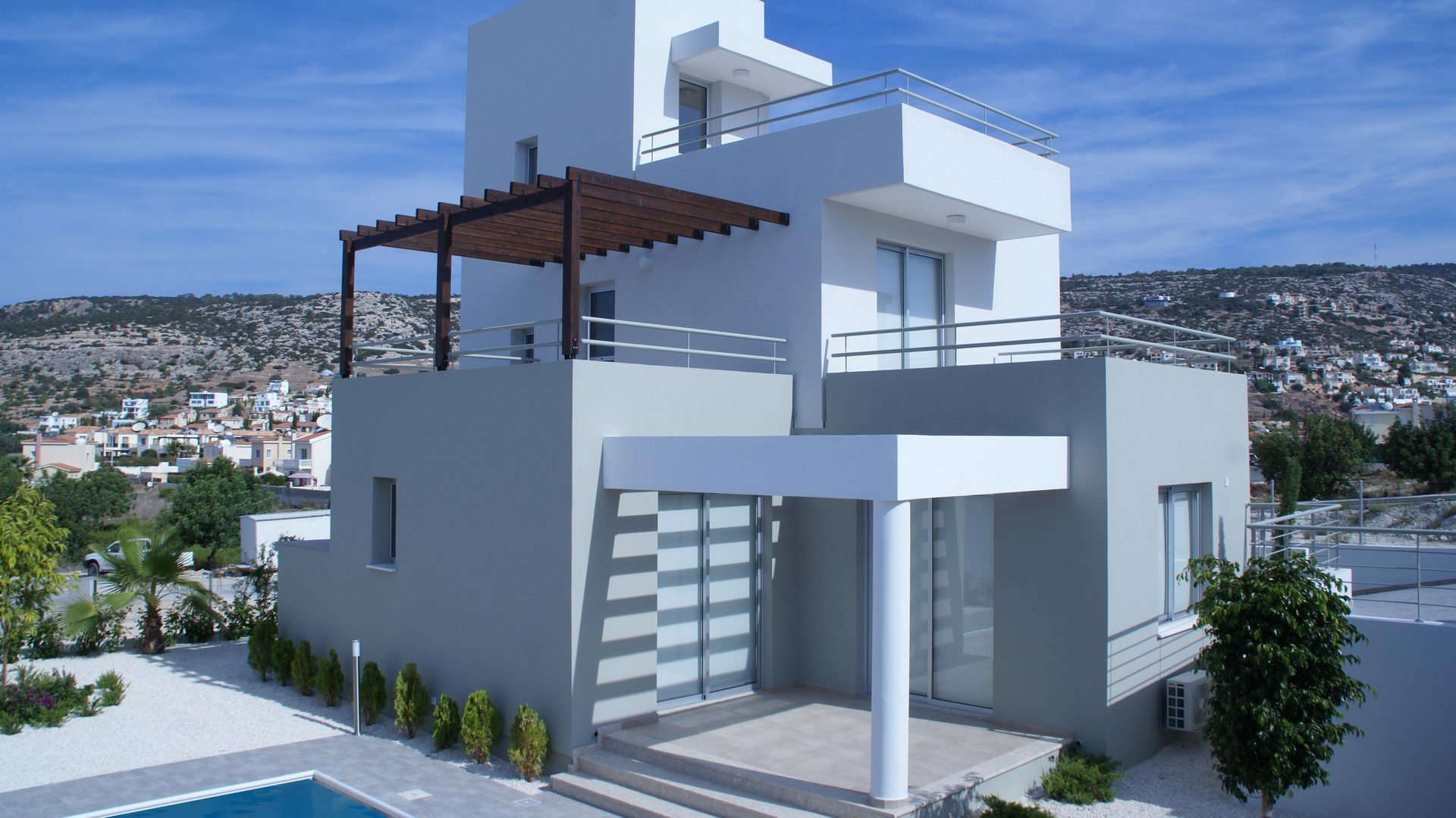 Riza Heights 2 in Pegeia, Paphos, Cyprus No. 5470