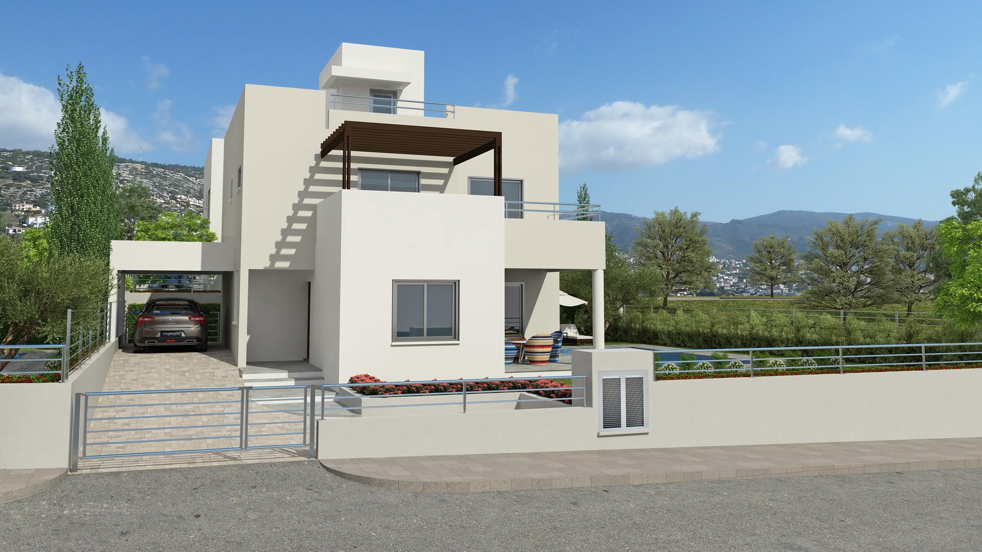 Riza Heights 2 in Pegeia, Paphos, Cyprus No. 5470
