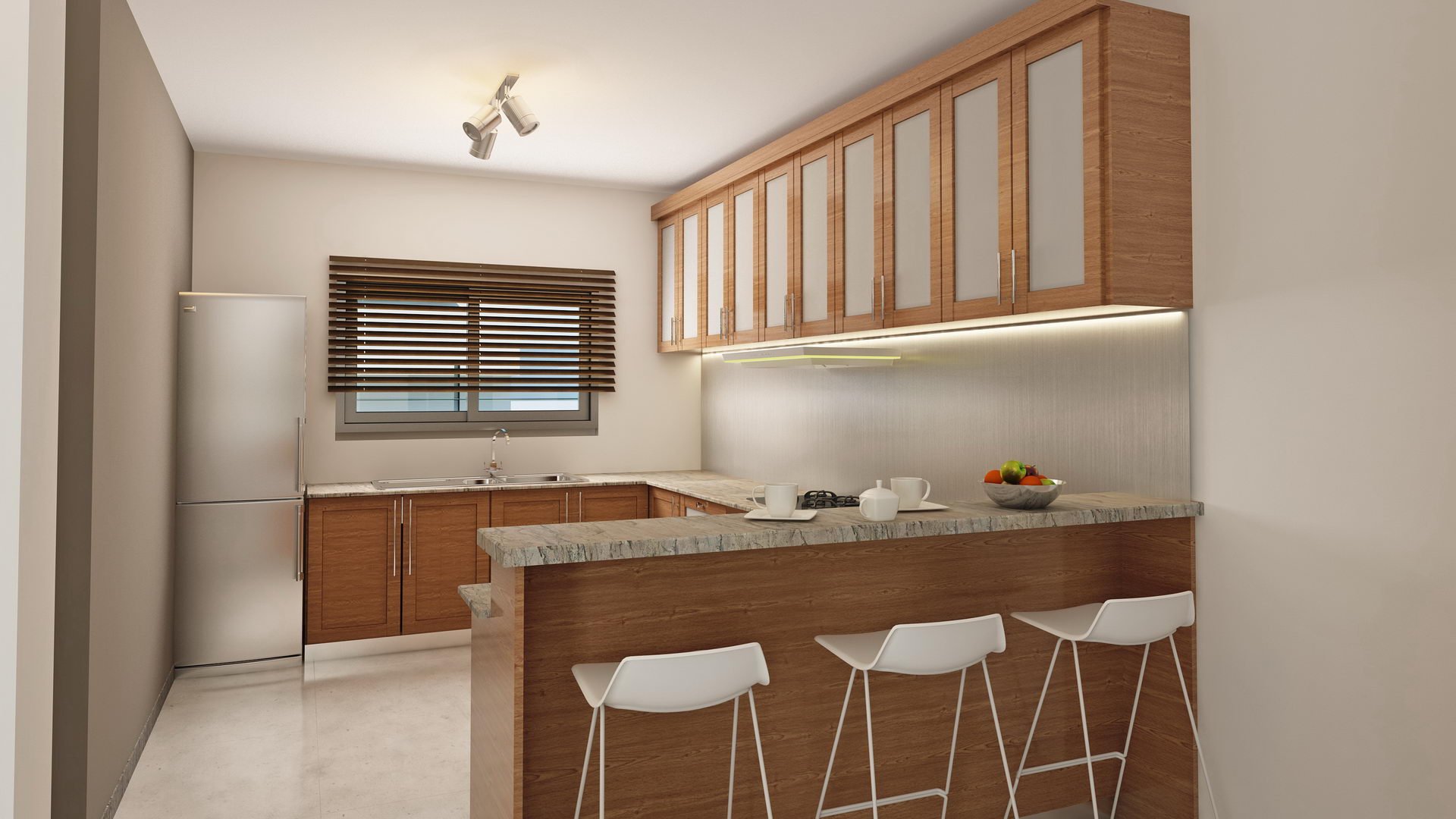 Riza Heights 2 in Pegeia, Paphos, Cyprus No. 5470
