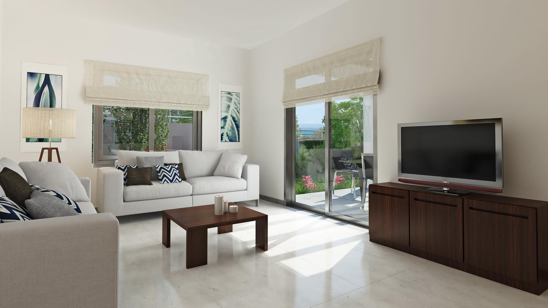 Riza Heights 2 in Pegeia, Paphos, Cyprus No. 5470