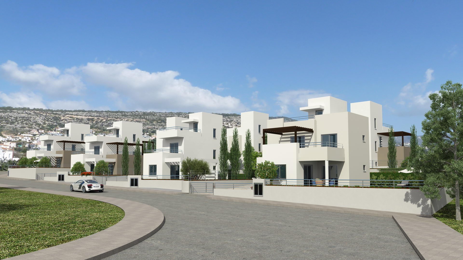 Riza Heights 2 in Pegeia, Paphos, Cyprus No. 5470