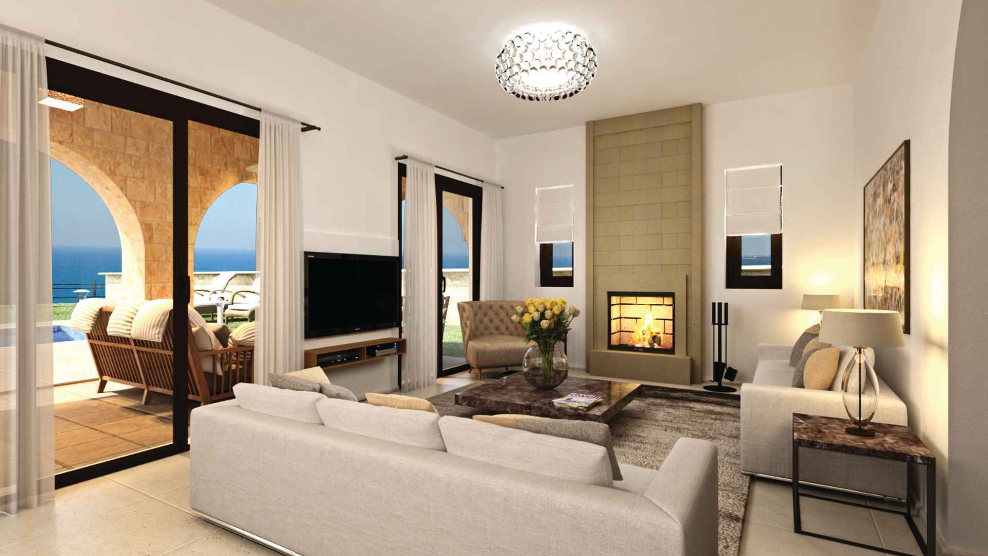 2 bedrooms Villa in PREMIER RESIDENCES Kouklia, Paphos, Cyprus No. 5466