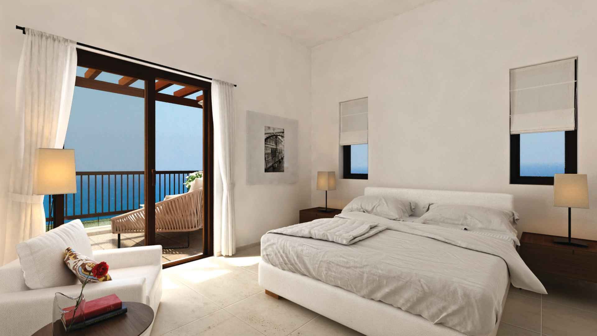 3 bedrooms Villa in PREMIER RESIDENCES Kouklia, Paphos, Cyprus No. 5465