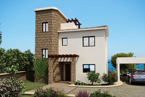 3 bedrooms Villa in PREMIER RESIDENCES Kouklia, Paphos, Cyprus No. 5465