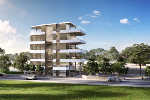 203m2 Office in Germasogeia, Limassol, Cyprus No. 49592