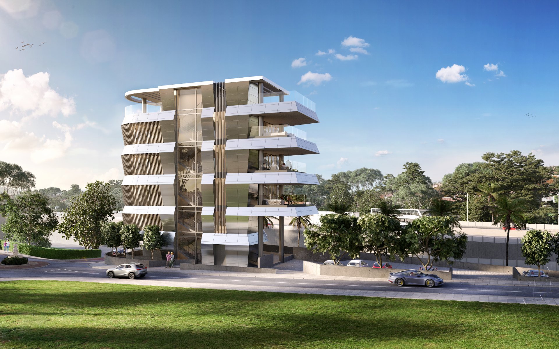 203m2 Office in Germasogeia, Limassol, Cyprus No. 49593