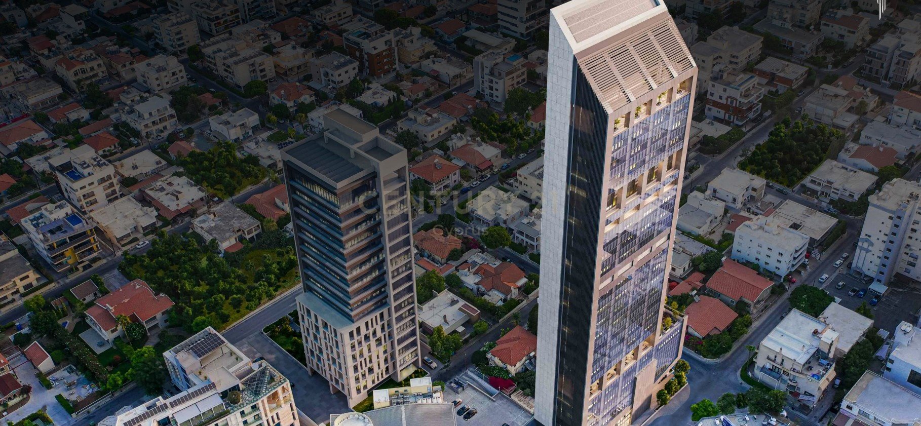 462m2 Office in Agios Nektarios, Limassol, Cyprus No. 56223