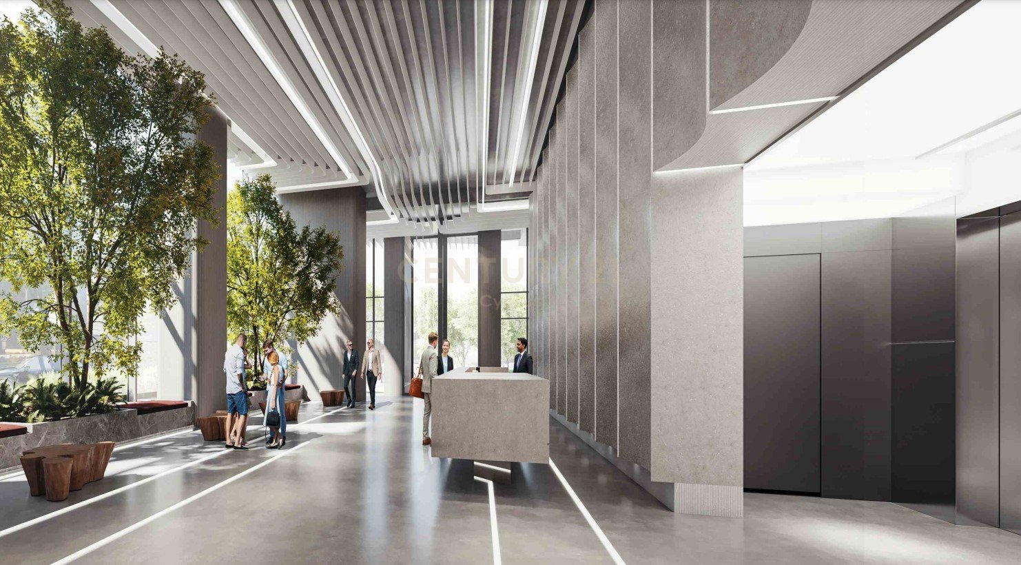 462m2 Office in Agios Nektarios, Limassol, Cyprus No. 56223