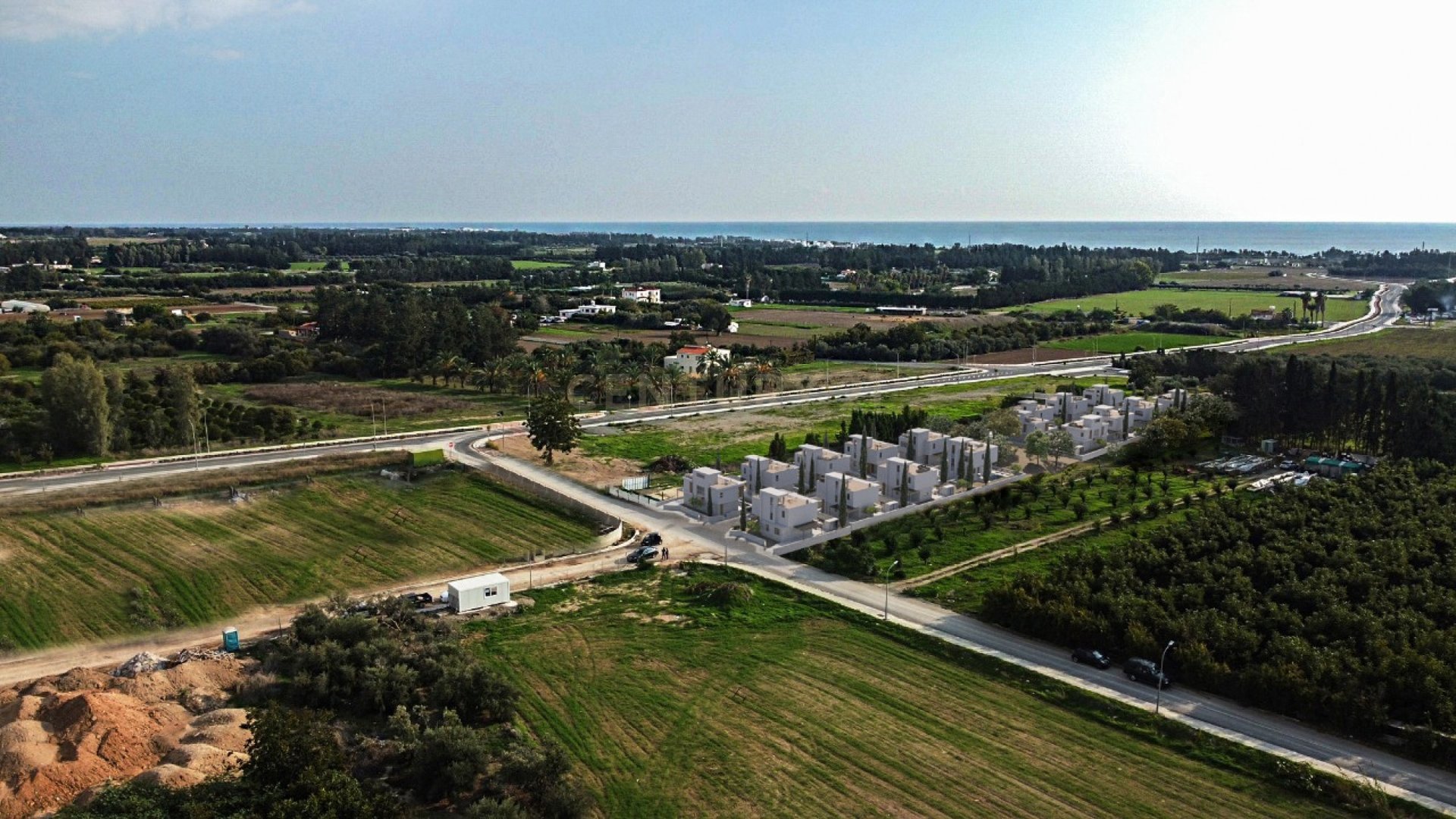 Вилла с 3 спальнями в Героскипу, Пафос, Кипр № 56224