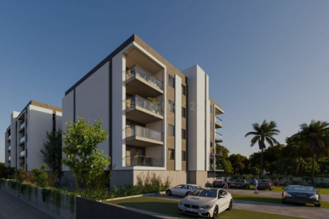3 dormitorios Apartamento en Zakaki, Limassol, Chipre No. 56220