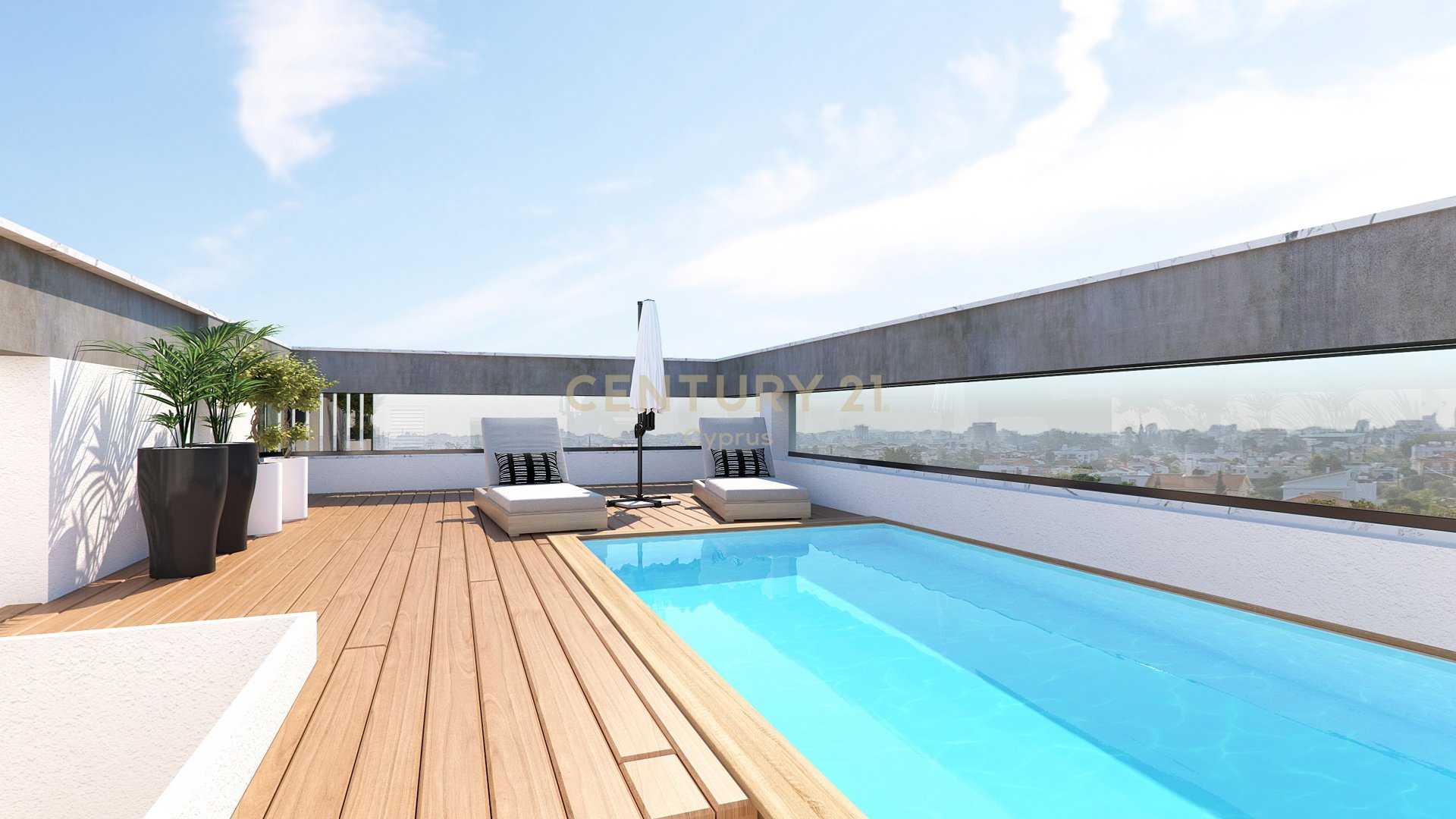3 bedrooms Apartment in Limassol, Cyprus No. 56225