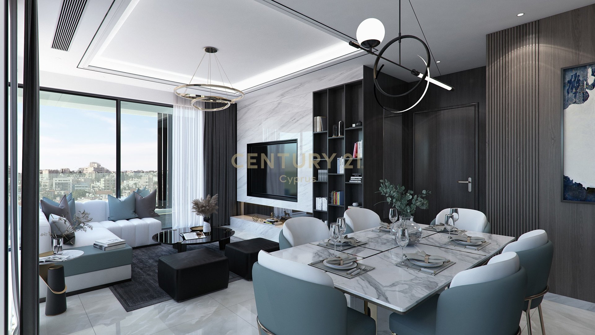 3 bedrooms Apartment in Limassol, Cyprus No. 56225