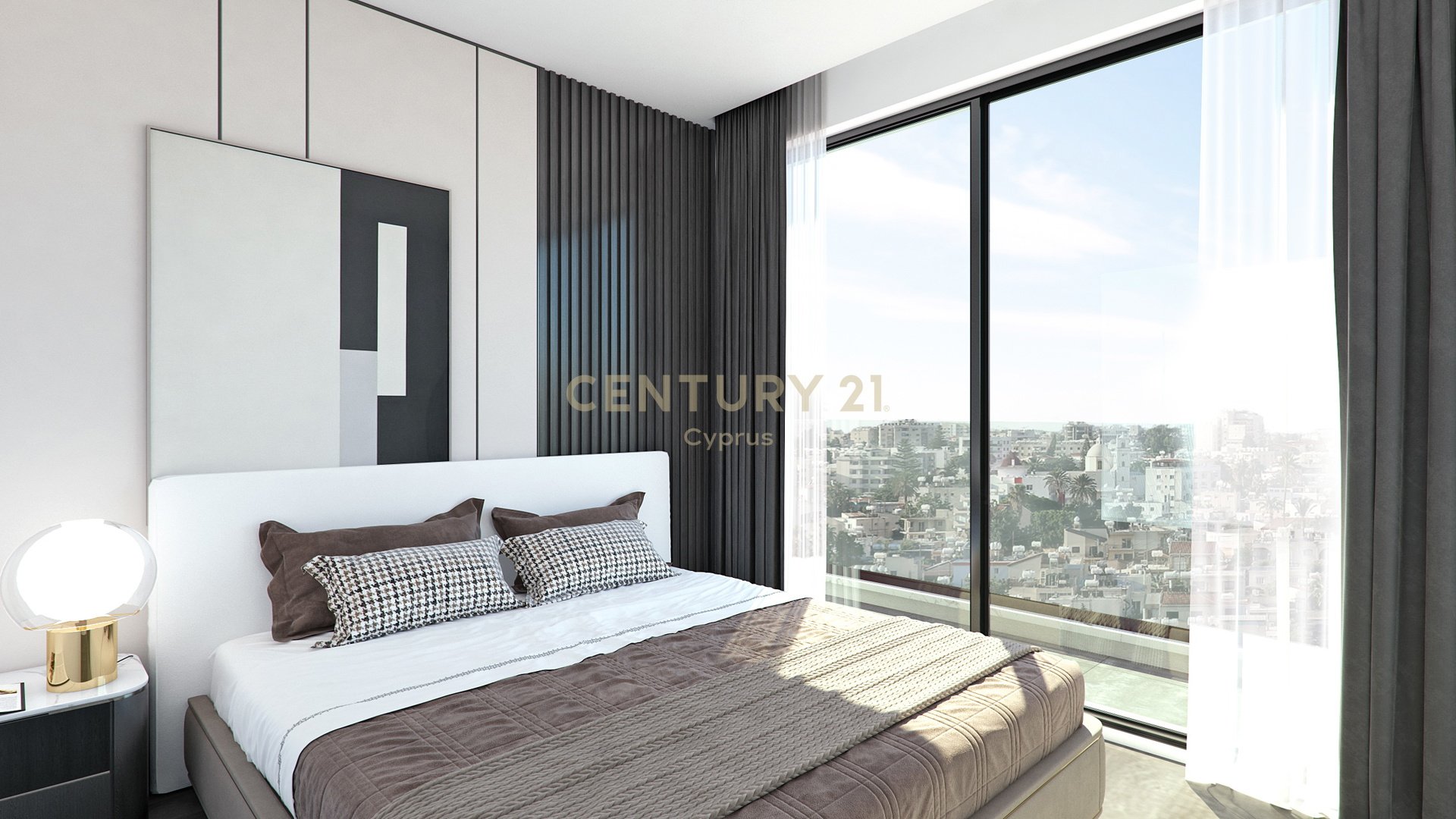 3 bedrooms Apartment in Limassol, Cyprus No. 56225
