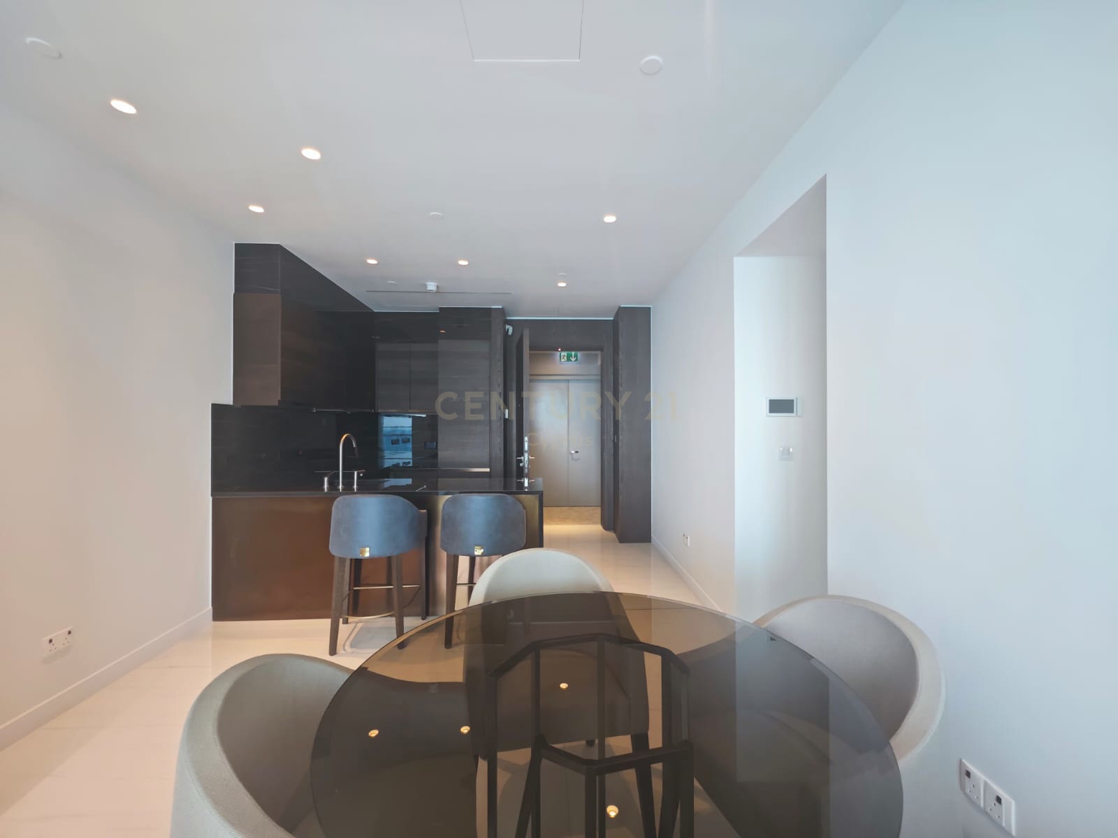 2 chambres Appartement à Germasogeia, Limassol, Chypre No. 56149