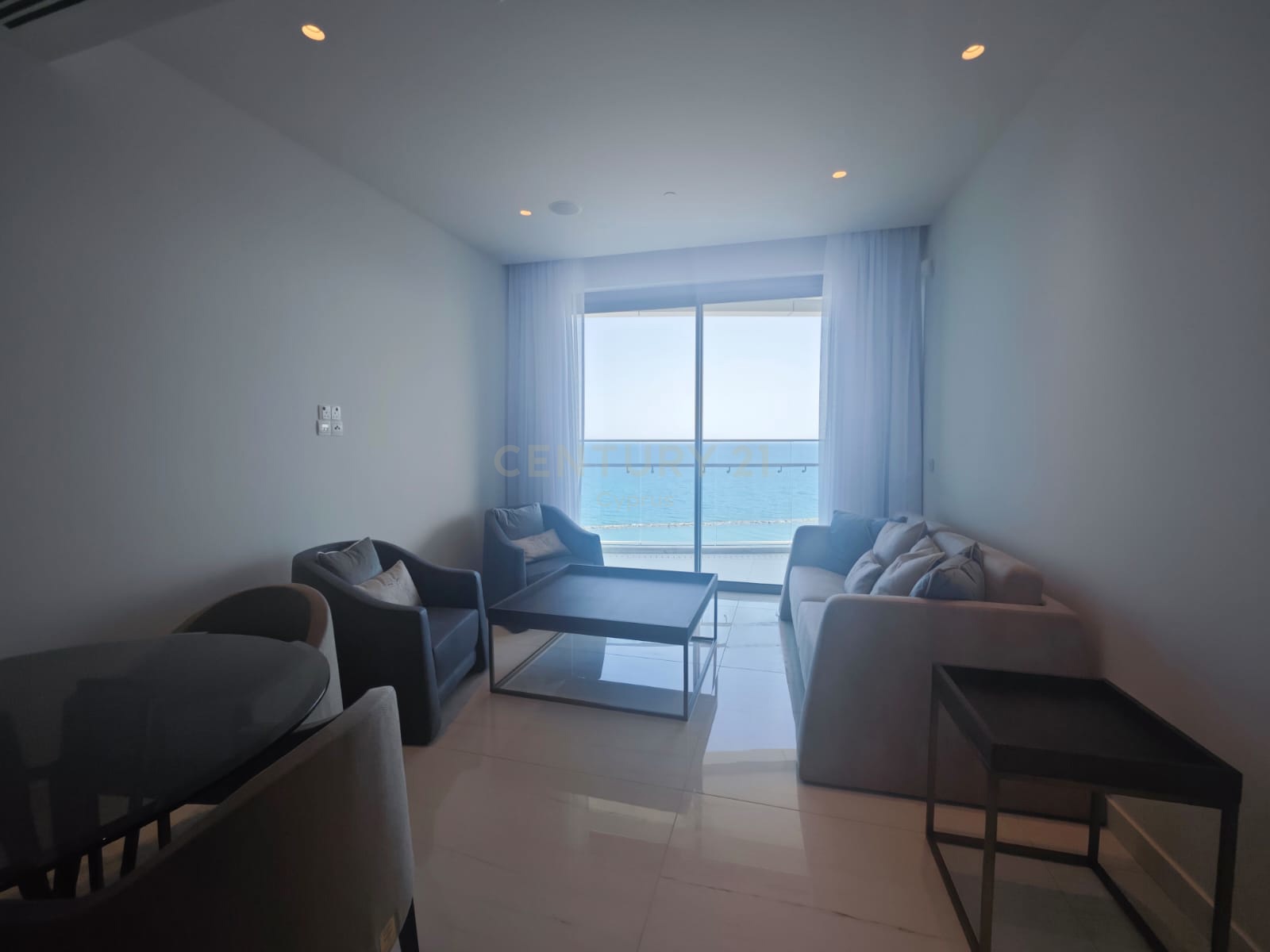 2 chambres Appartement à Germasogeia, Limassol, Chypre No. 56149