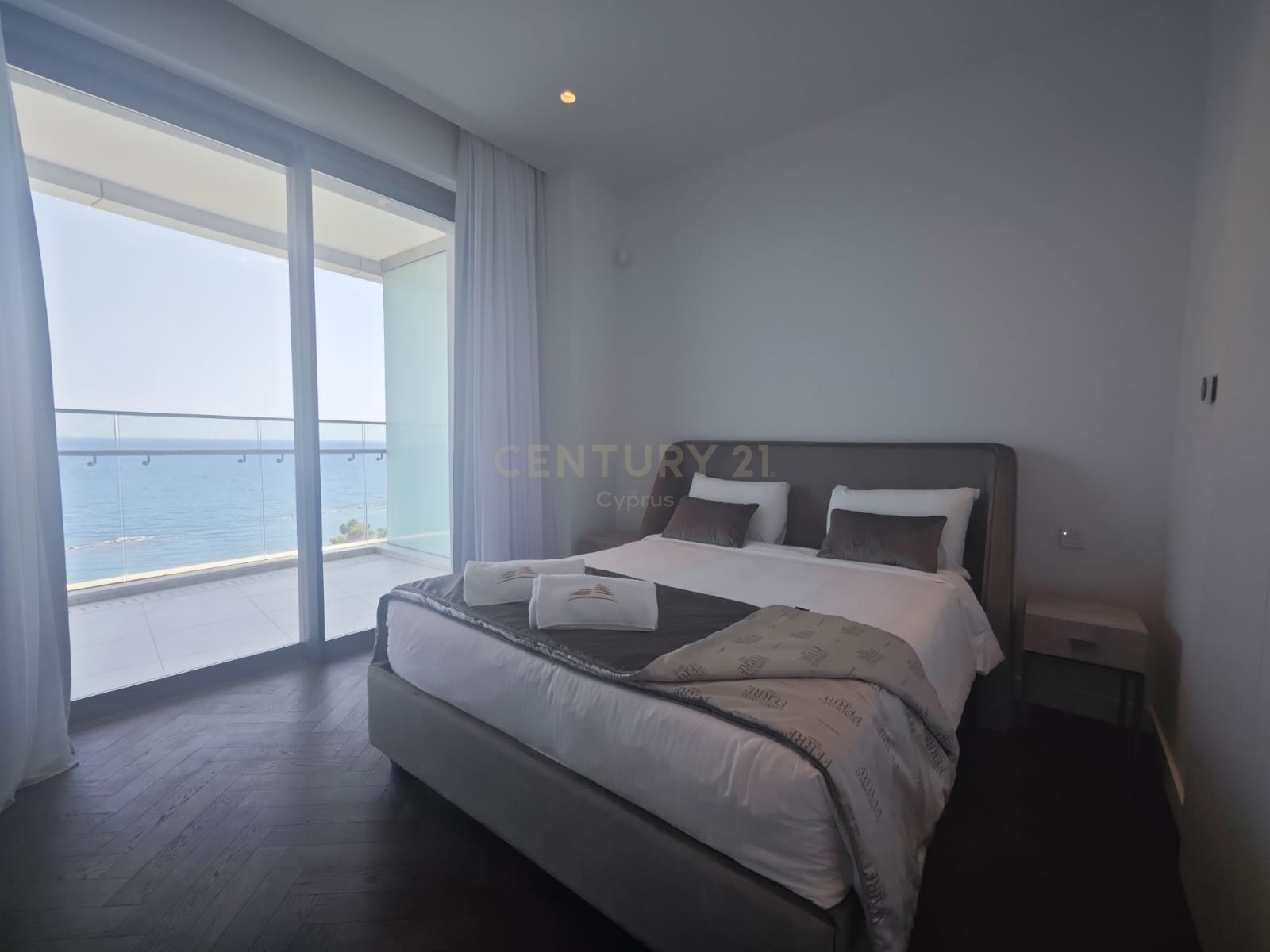 2 chambres Appartement à Germasogeia, Limassol, Chypre No. 56149