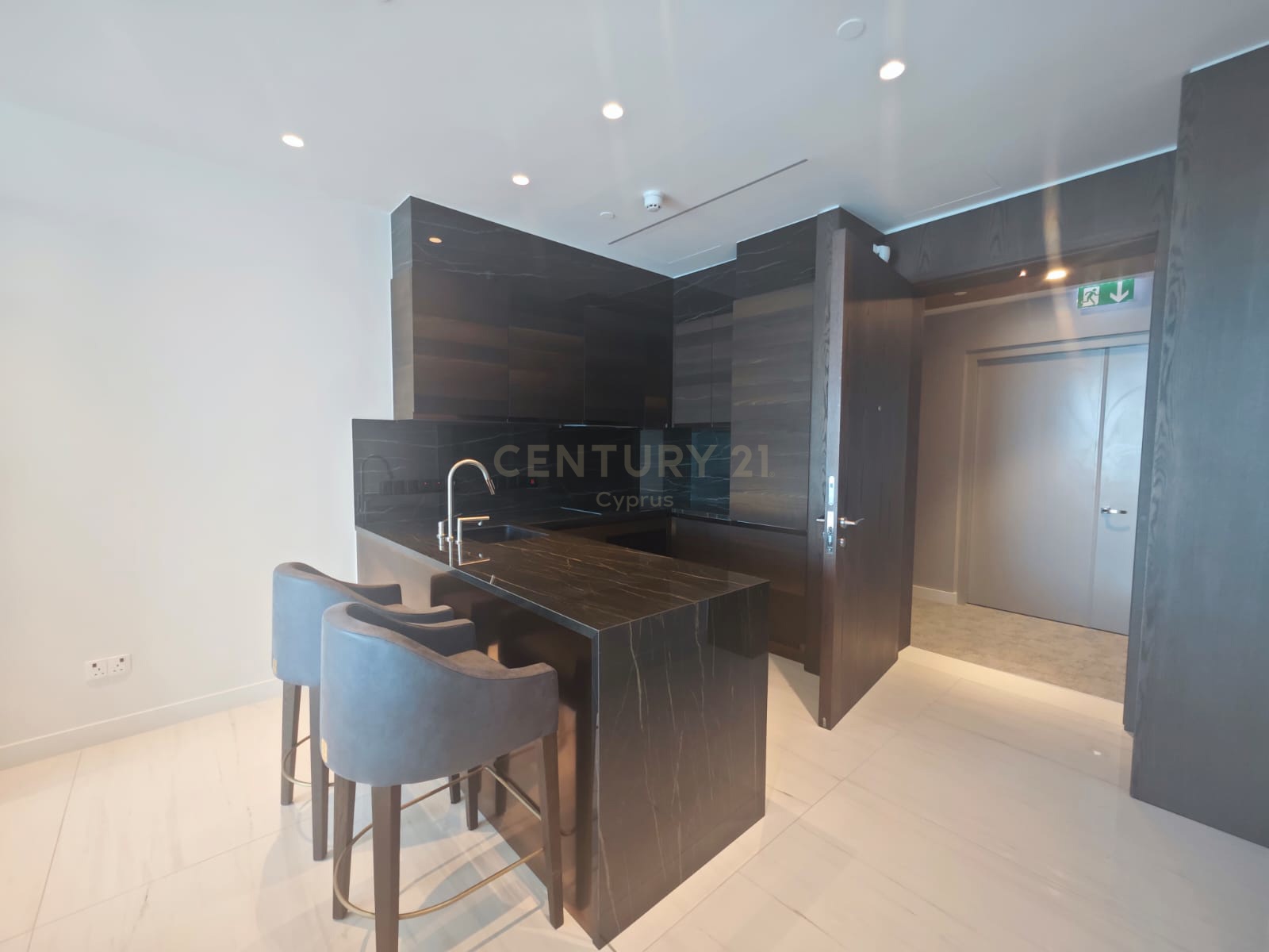 2 chambres Appartement à Germasogeia, Limassol, Chypre No. 56149