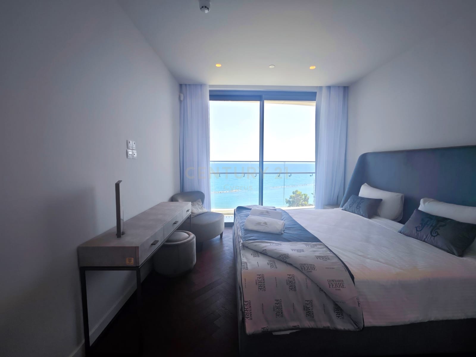 2 chambres Appartement à Germasogeia, Limassol, Chypre No. 56149