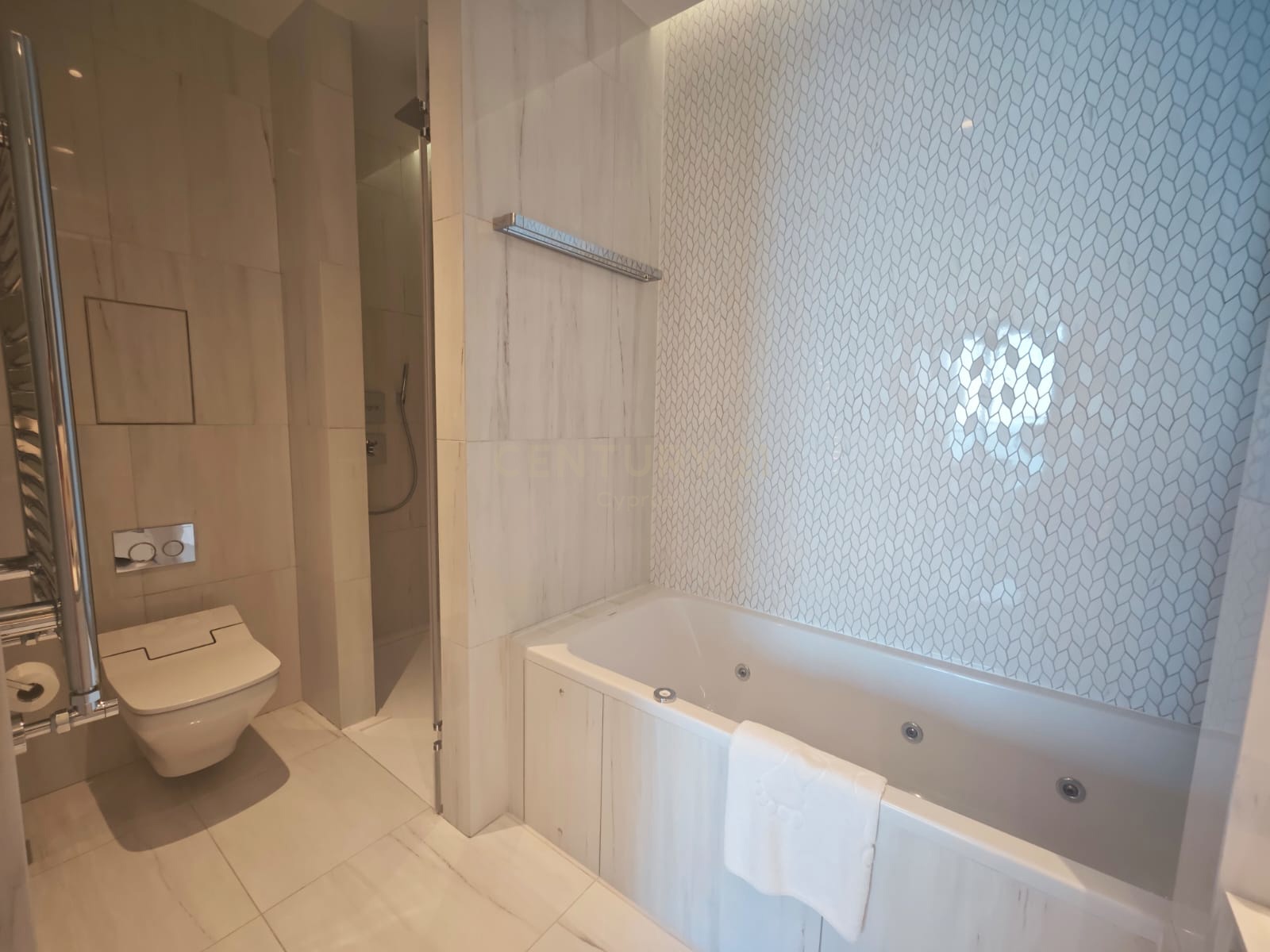 2 chambres Appartement à Germasogeia, Limassol, Chypre No. 56149