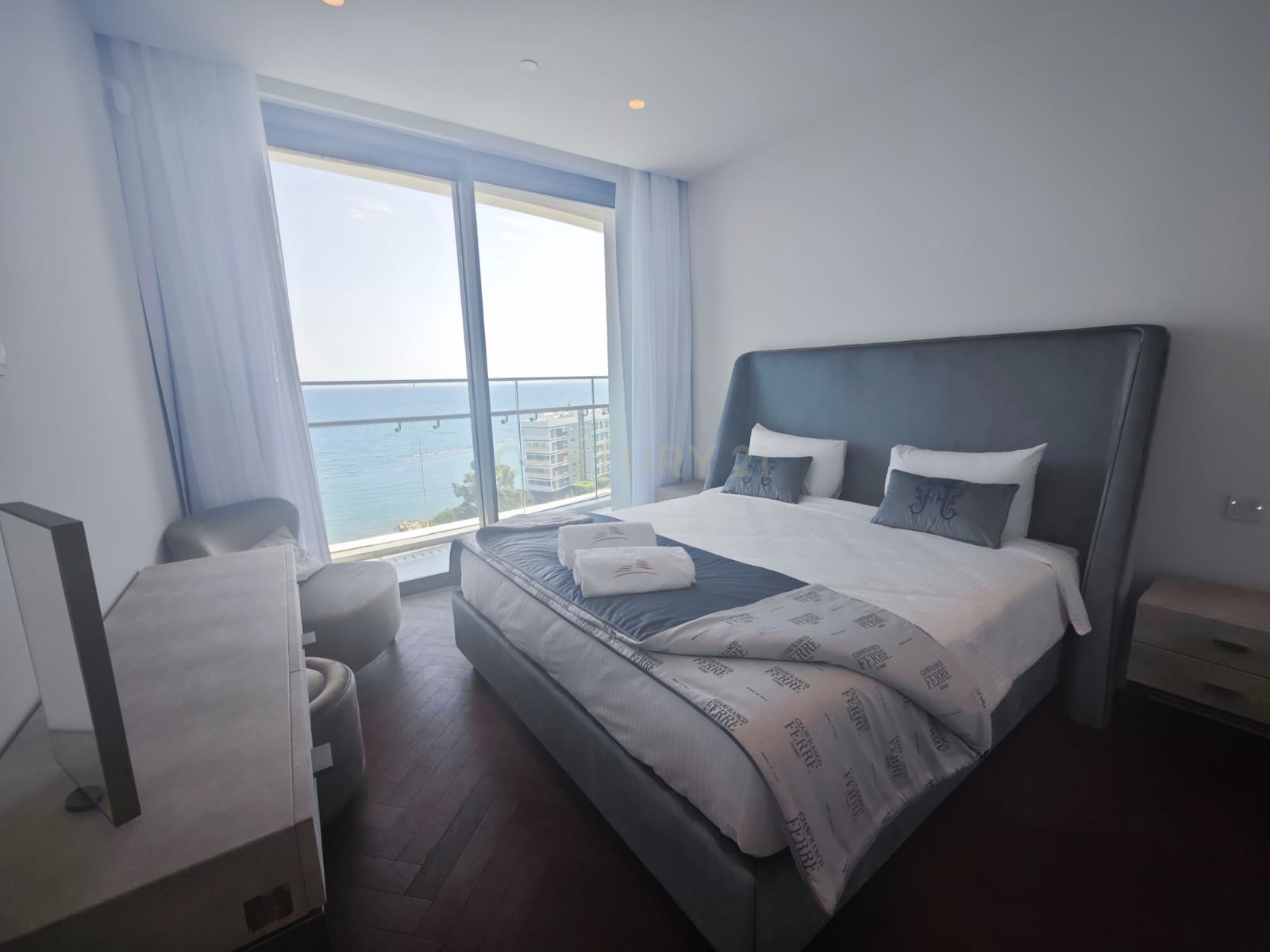 2 chambres Appartement à Germasogeia, Limassol, Chypre No. 56149