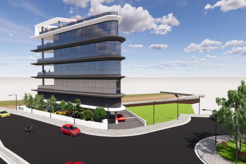189m2 Office in Mesa Geitonia, Limassol, Cyprus No. 56146