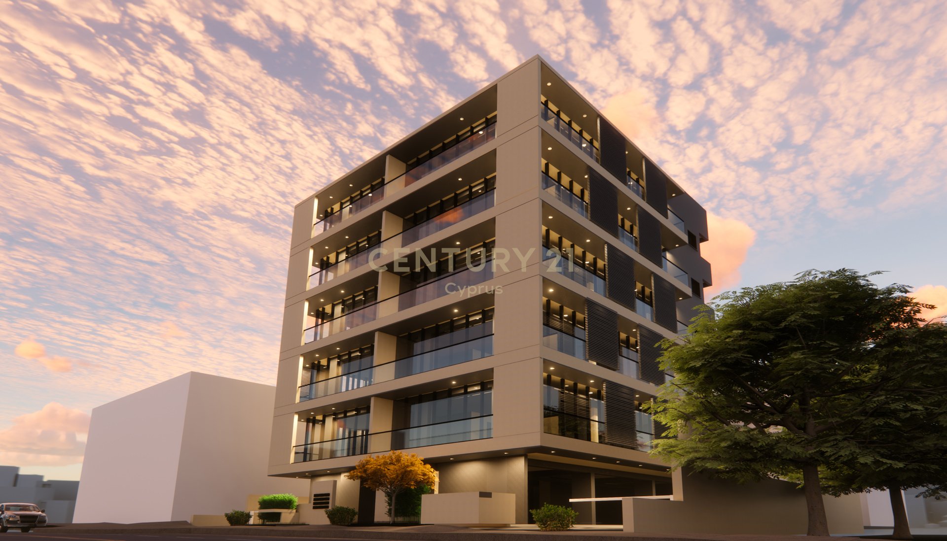 164m2 Bureau à Limassol, Chypre No. 56147