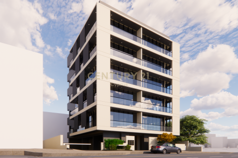 164m2 Office in Limassol, Cyprus No. 56147