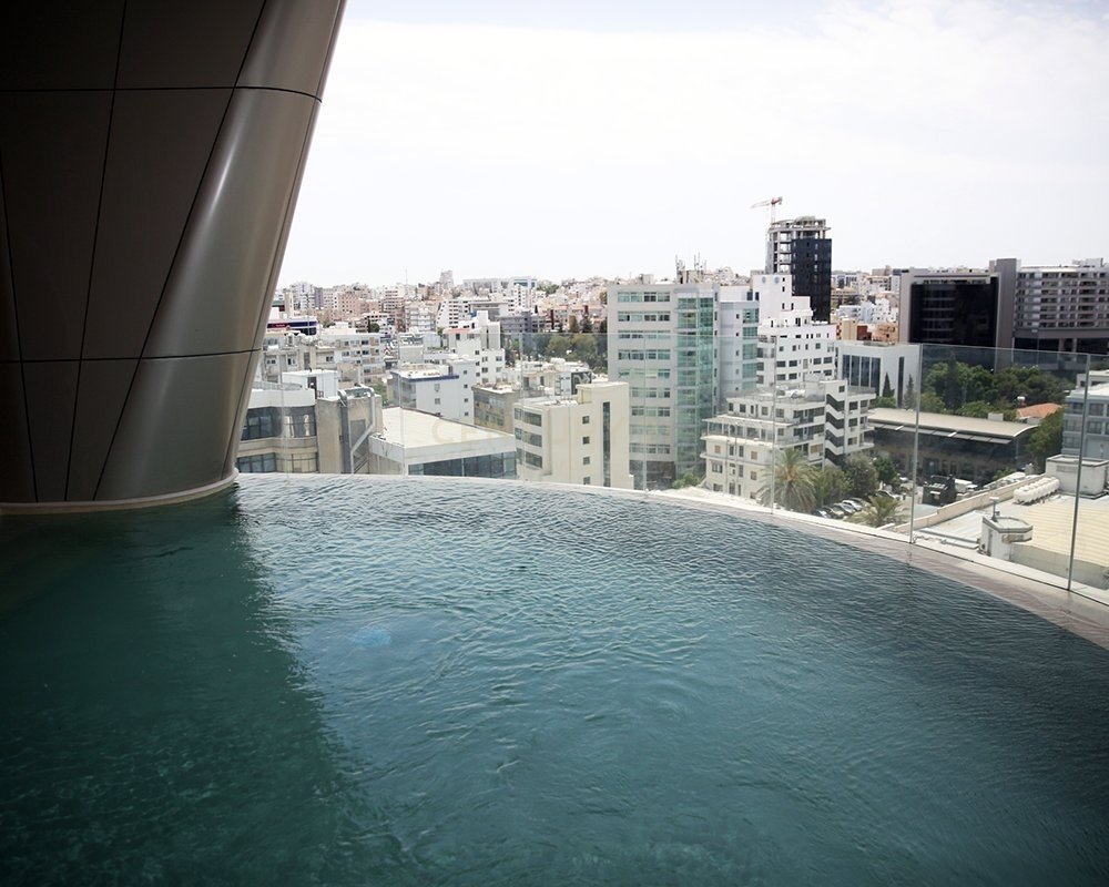 3 dormitorios Apartamento en Nicosia, Chipre No. 56144