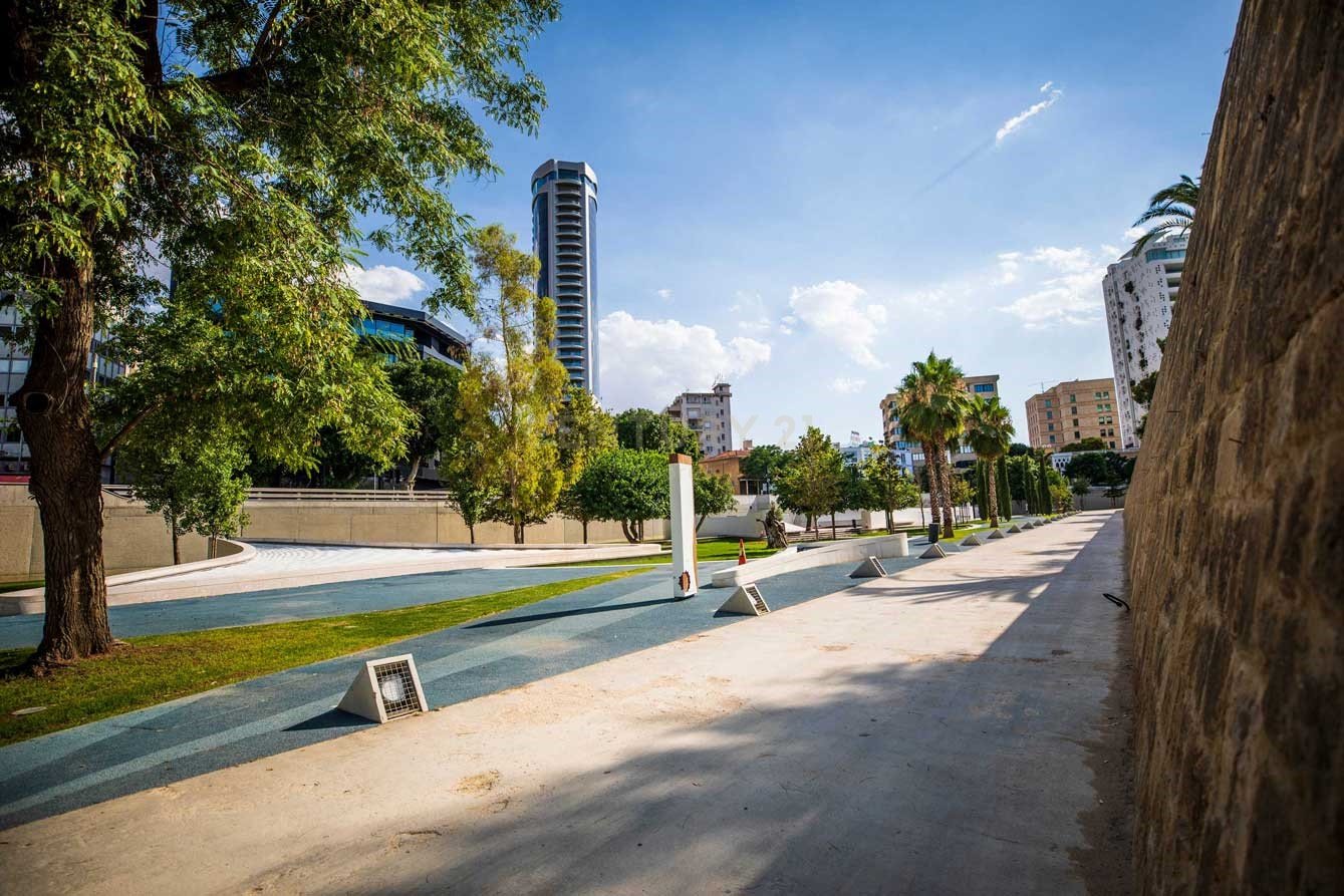 3 dormitorios Apartamento en Nicosia, Chipre No. 56144