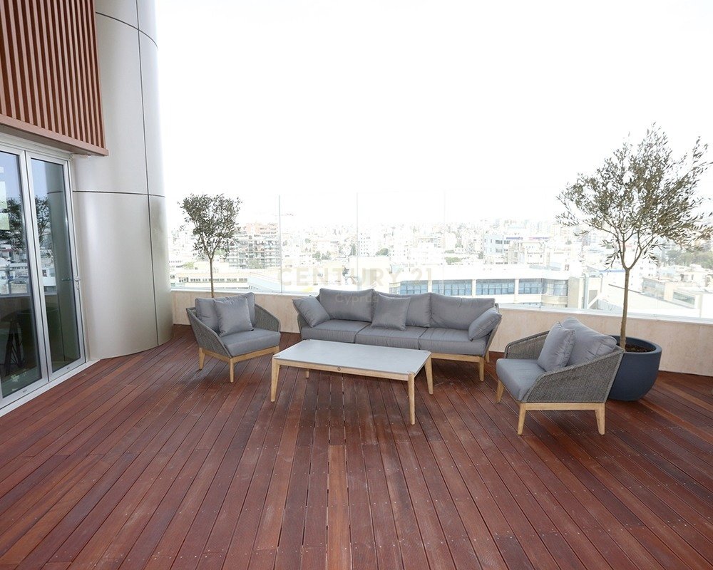 3 dormitorios Apartamento en Nicosia, Chipre No. 56144
