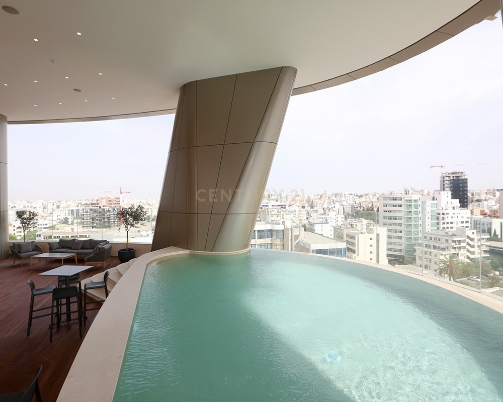 3 dormitorios Apartamento en Nicosia, Chipre No. 56144