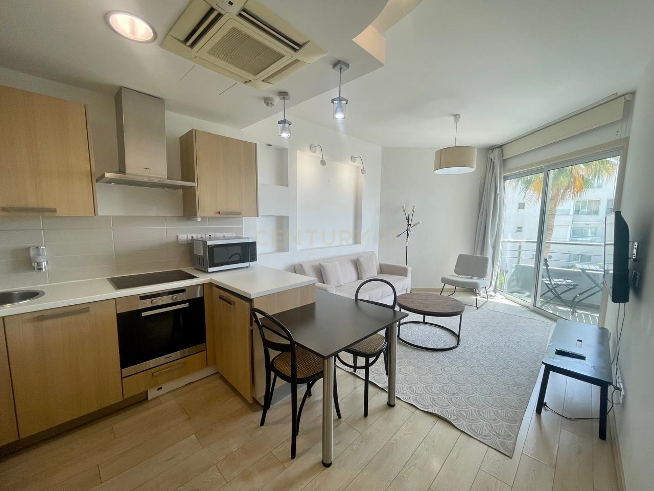 1 chambre Appartement à Germasogeia, Limassol, Chypre No. 56148