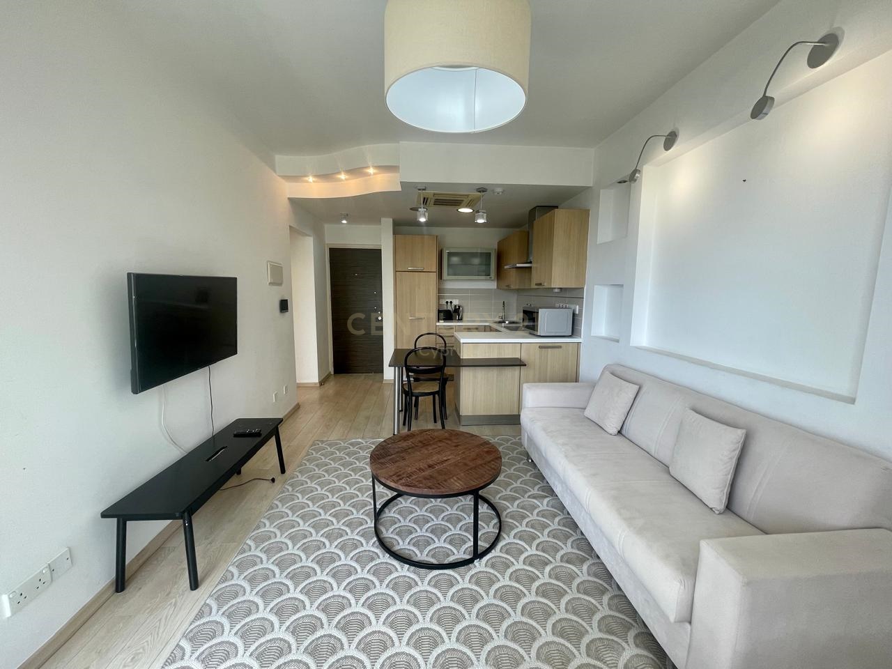 1 chambre Appartement à Germasogeia, Limassol, Chypre No. 56148